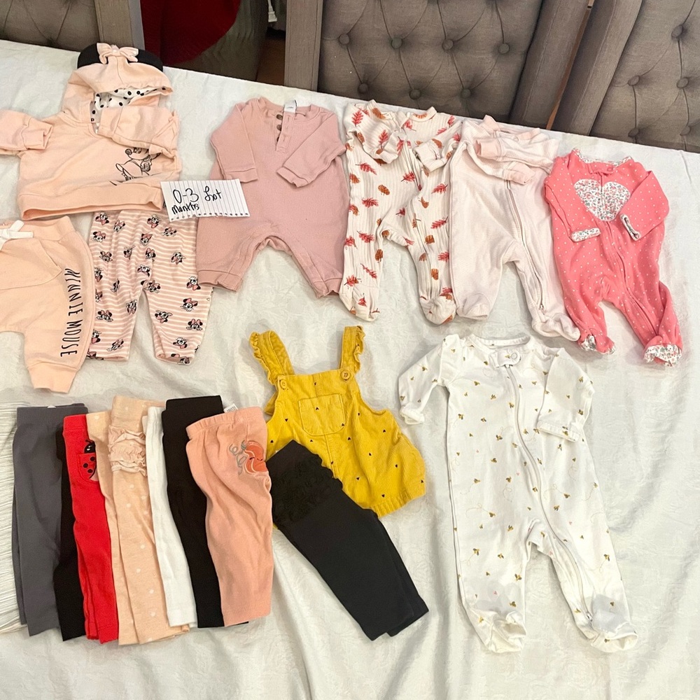 Bundle 31 pieces !